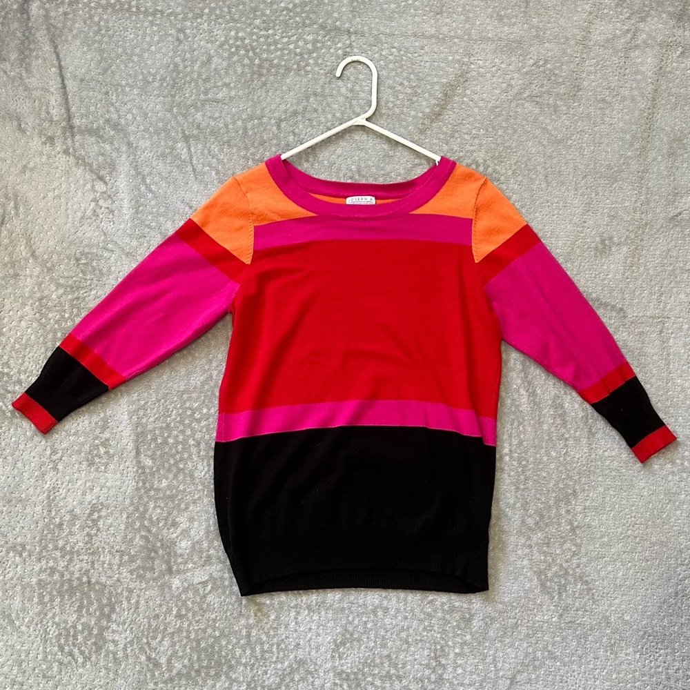 Colorful Sweater
